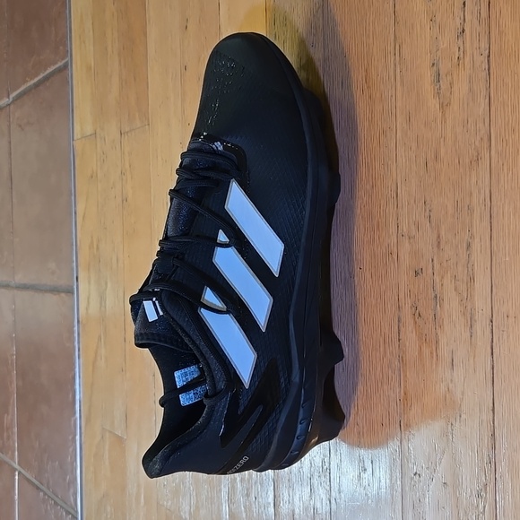 adidas Men’s 13.5 ADIZERO AFTERBURNER 8 PRO TPU Baseball Cleats FZ4220 - Picture 2 of 7